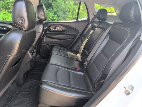 Used 2021 GMC Terrain SLT w/ Infotainment Package II image 31