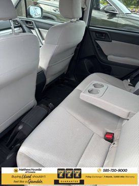 Used 2015 Subaru Forester 2.5i Premium w/ All-Weather Package image 8