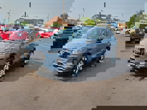 Used 2023 Ford Escape Active w/ Tech Pack #2 image 2