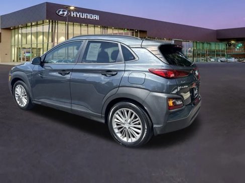 Used 2018 Hyundai Kona SEL image 3