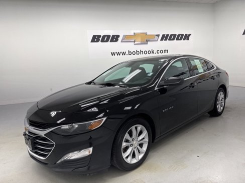 Used 2023 Chevrolet Malibu LT image 1