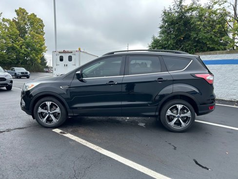 Used 2018 Ford Escape SEL w/ Ford Safe & Smart Package image 2