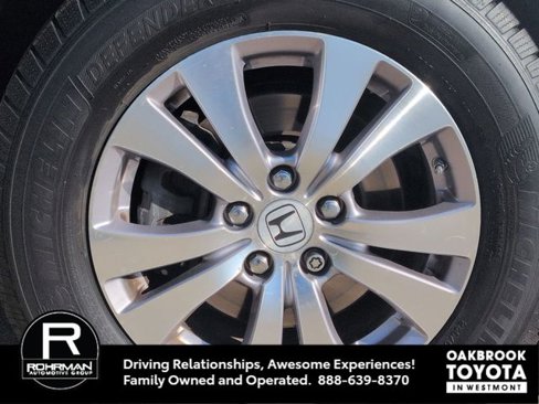 Used 2014 Honda Odyssey EX-L image 9