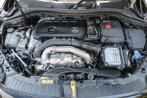 Certified 2025 Mercedes-Benz GLA 250 4MATIC image 28