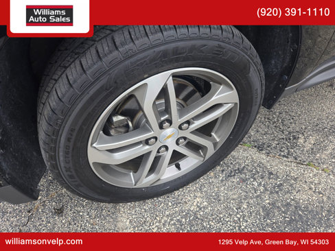Used 2017 Chevrolet Equinox Premier image 9
