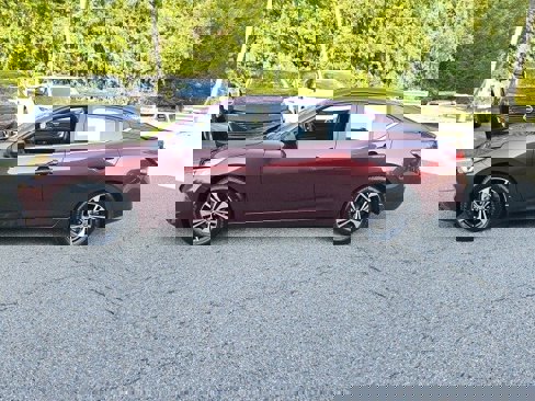 Used 2023 Nissan Sentra SV image 1