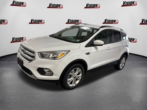 Used 2018 Ford Escape SE w/ SE Sync 3 Package image 1