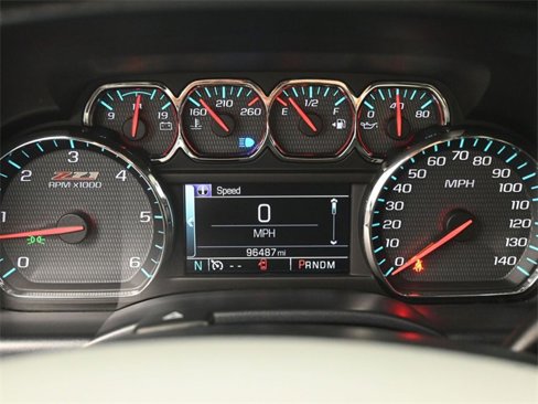 Used 2015 Chevrolet Silverado 1500 LT w/ Midnight Edition image 32