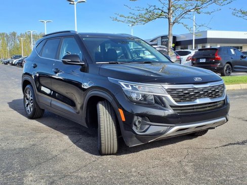 Used 2021 Kia Seltos EX image 25