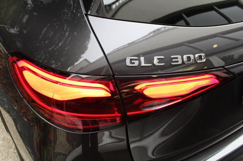 Certified 2025 Mercedes-Benz GLC 300 image 13
