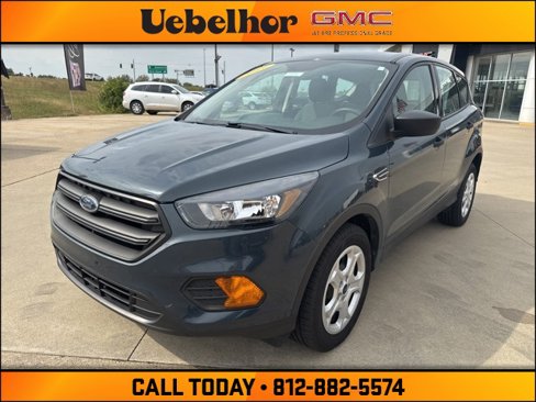 Used 2019 Ford Escape S image 15