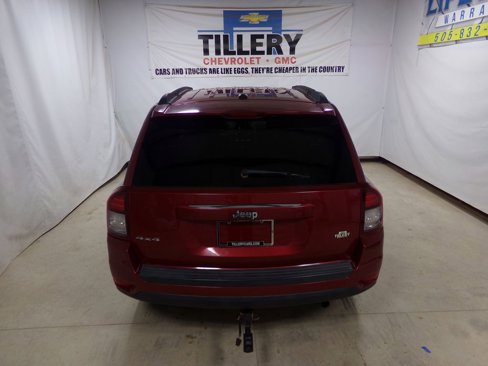 Used 2017 Jeep Compass Sport w/ Power Value Group image 5
