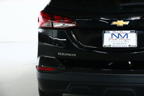 Used 2022 Chevrolet Equinox LS image 41