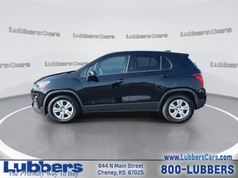 Used 2017 Chevrolet Trax LS w/ Fleet Convenience Package image 5
