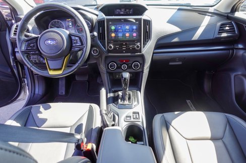 Certified 2023 Subaru Crosstrek 2.5i Sport image 25