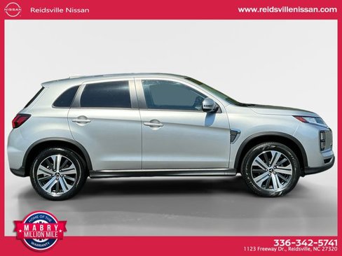 Used 2024 Mitsubishi Outlander Sport SE image 7