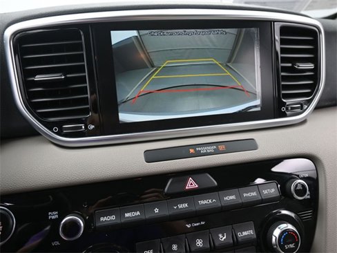 Used 2020 Kia Sportage EX image 35