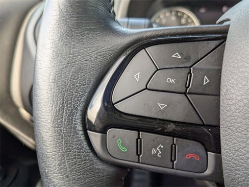 Used 2021 Jeep Renegade Latitude w/ Sun & Sound Group image 18