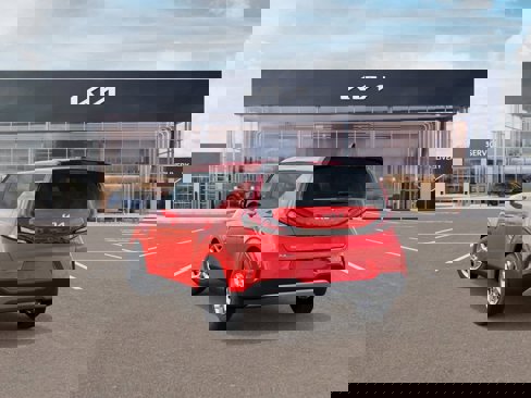 New 2025 Kia Soul LX w/ LX Technology Package image 4