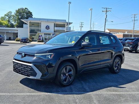 New 2025 Volkswagen Taos S image 2
