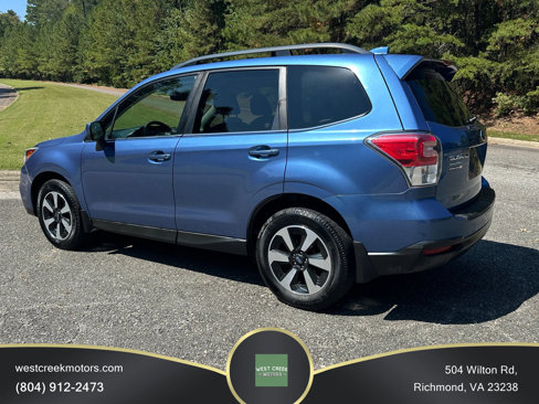 Used 2017 Subaru Forester 2.5i Limited w/ Popular Package #2 image 4