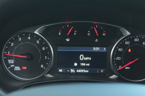 Used 2024 GMC Terrain SLT image 19