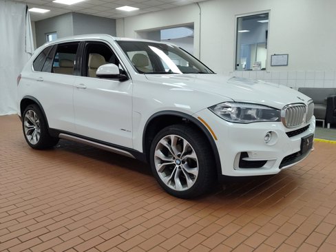 Used 2018 BMW X5 xDrive35i image 7