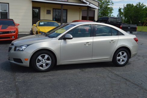 Used 2015 Chevrolet Cruze LT image 3