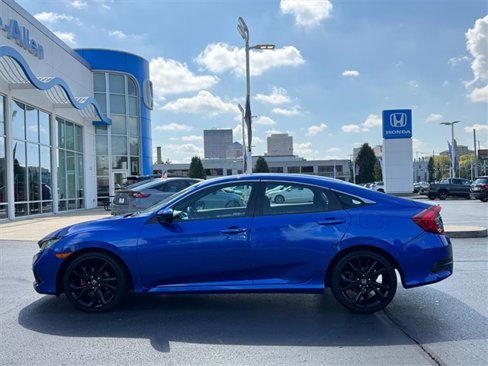 Used 2020 Honda Civic Sport image 8