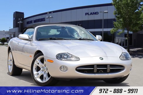 Used 2004 Jaguar XK8 Convertible image 1