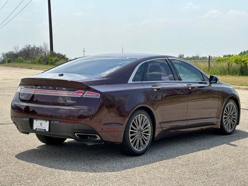 Used 2013 Lincoln MKZ image 7