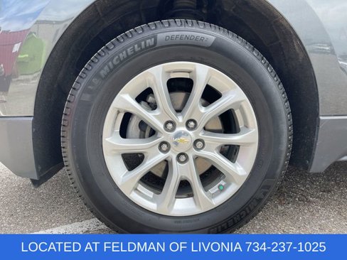 Certified 2018 Chevrolet Equinox LT image 31