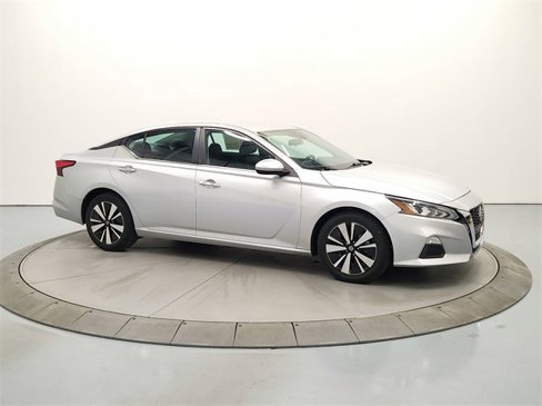 Used 2021 Nissan Altima 2.5 SV image 9