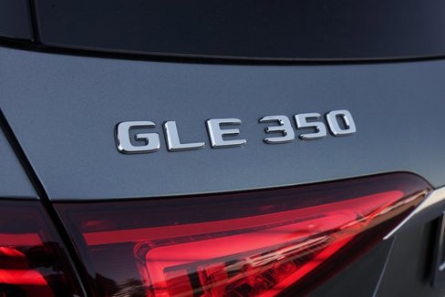 Certified 2021 Mercedes-Benz GLE 350 image 14
