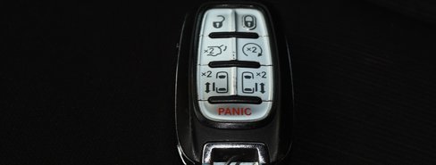 Used 2023 Chrysler Voyager LX image 36