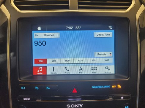 Used 2018 Ford Explorer Limited w/ Equipment Group 301A image 25