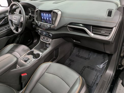 Used 2022 GMC Terrain AT4 w/ Infotainment Package II image 29