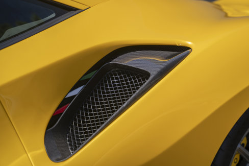 Used 2020 Ferrari 488 Pista Coupe image 35