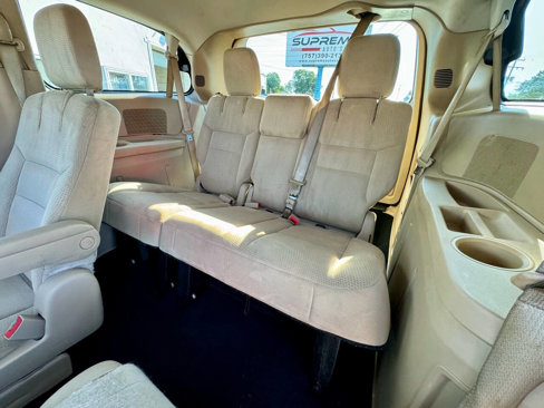 Used 2014 Dodge Grand Caravan SE w/ Quick Order Package 29E SE image 11