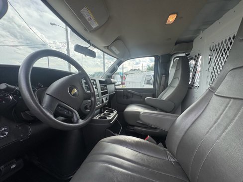 Used 2021 Chevrolet Express 2500 Extended w/ Safety Package image 10