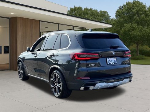 Certified 2023 BMW X5 sDrive40i w/ Parking Assistance Package image 10