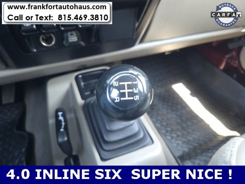Used 2004 Jeep Wrangler Sport w/ Convenience Group image 10