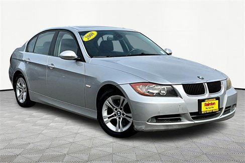 Used 2008 BMW 328i Sedan image 1