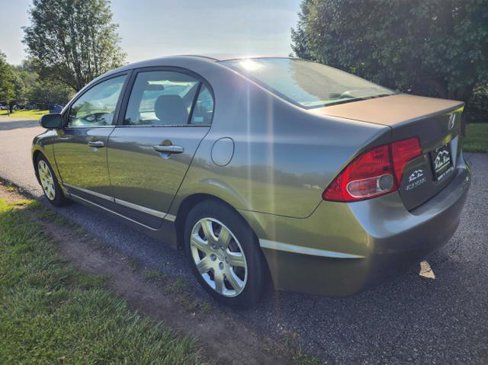 Used 2006 Honda Civic LX image 8