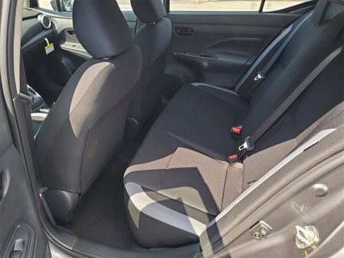 New 2025 Nissan Versa S image 11