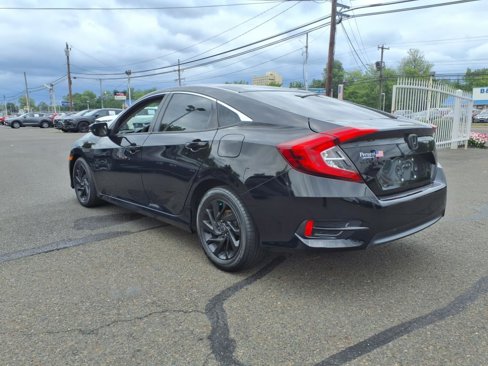 Used 2016 Honda Civic EX image 6