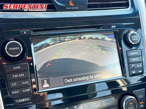 Used 2014 Nissan Altima 2.5 SL w/ Technology Package image 10