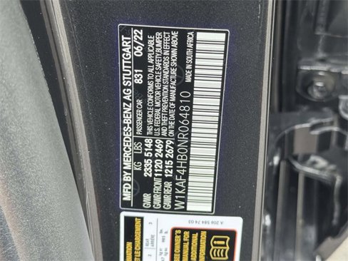 Certified 2022 Mercedes-Benz C 300 4MATIC Sedan image 16