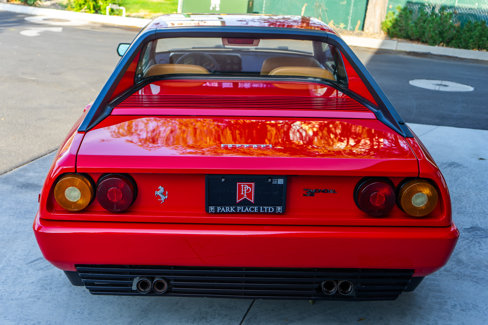 Used 1987 Ferrari Mondial Coupe image 9