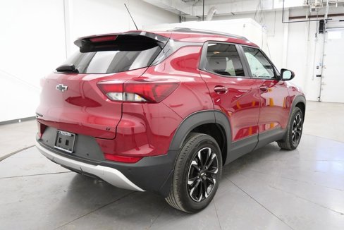 Used 2021 Chevrolet TrailBlazer LT image 7